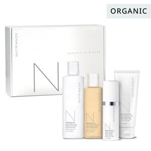 3-Step System, Combination to Oily by Nutriance